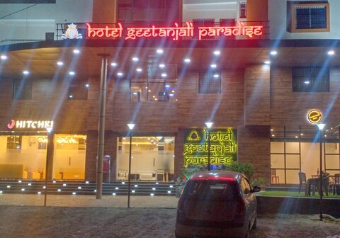 Hotel Geetanjali Paradise