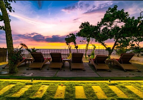 Veena - by the Beach