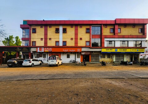Hotel Shivani Inn