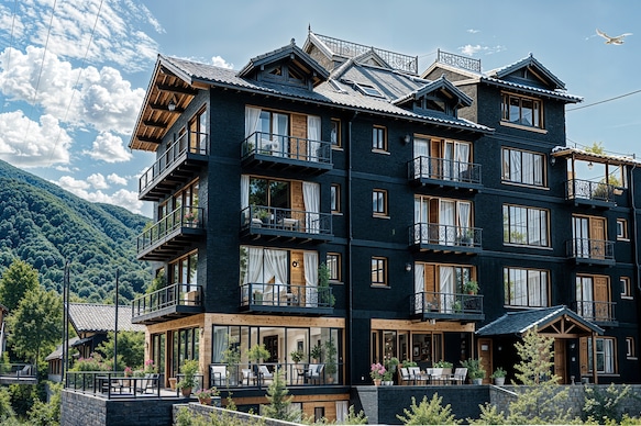 Evoque (A Unit of Evoque Hotels Pvt. Ltd)