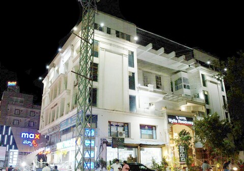 HOTEL VYTLA RESIDENCY