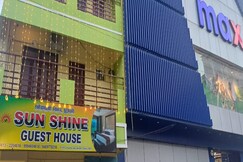 Sun Shine Guest House, Pondicherry Sun Shine Guest House, Pondicherry