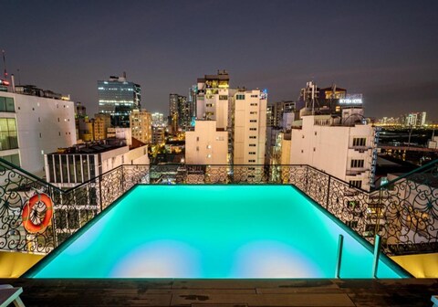 Icon Saigon LifeStyle Design Hotel