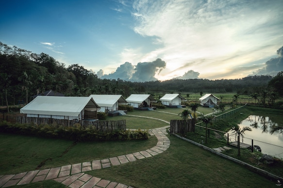 Redberrys Luxury Stay