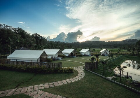 Redberrys Luxury Stay