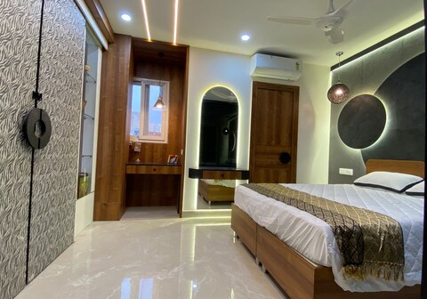 AvyAm Blue Terrace Apartment