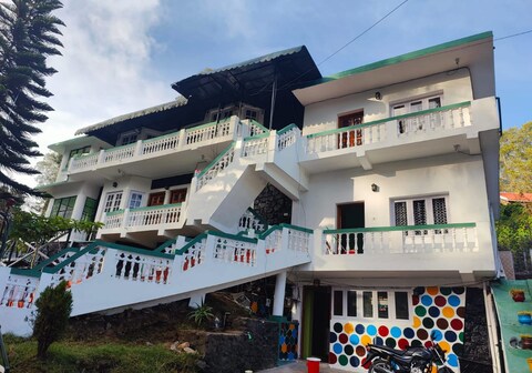 New Winter Green Cottage