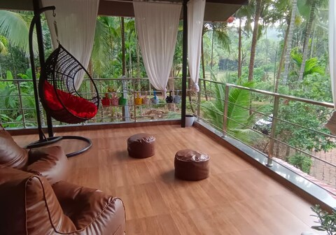 Walawal Bliss Farm Villa