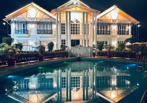 YKC Farm || The Luxury Villa ||