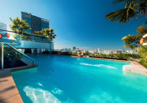 Alagon Saigon Hotel & Spa