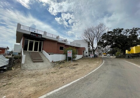 Prateek resorts Morni hills