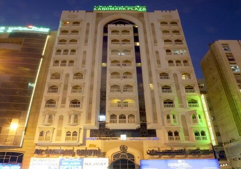 Landmark Plaza Hotel