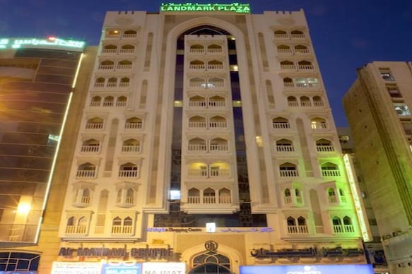 Landmark Plaza Hotel