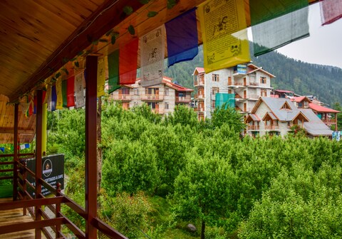 The Willow Cottages, Manali