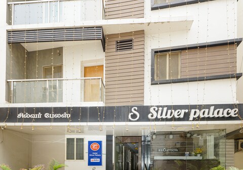 Hotel M G Silver Palace