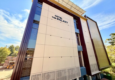 Hotel The Galaxy near Udaipur Airport