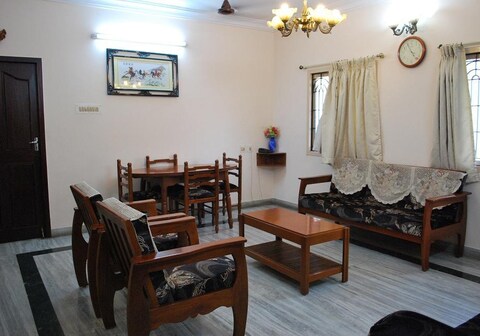 ARS Nest Serviced Aparments(vadapalani)
