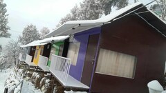 Full Moon Cottages, Kanatal Full Moon Cottages, Kanatal