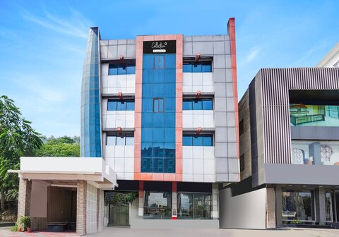 Collection O Paras Circle Formerly Osheen Palace