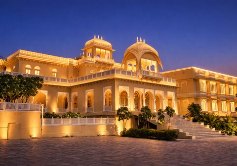 Sanchal Fort