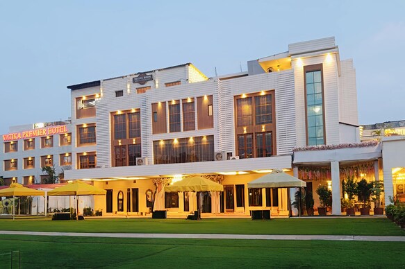 Vatika Premier Hotel