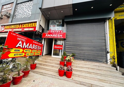 Hotel Amaresh