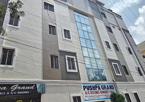 FabHotel Pushpa Grand