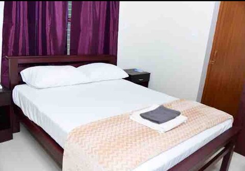 Executive Studio Apartment by Athrakkattu Enclave