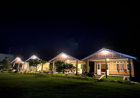 Camp Buffalo Retreat