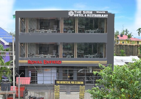 The Siam Hotel and Restaurant