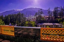 Whispering Valley Resort, Manali Whispering Valley Resort, Manali