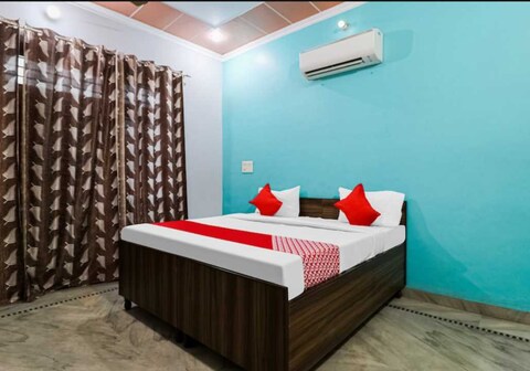 Smart city guest house