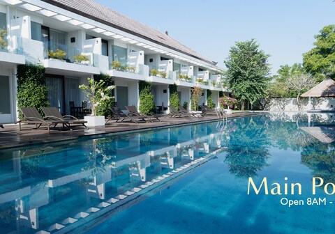 The Wangsa Hotel and Villas Benoa