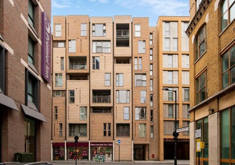 Waterloo Serviced Apartments by MySquare