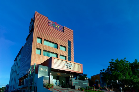 Hotel Palmyra Grand Suite