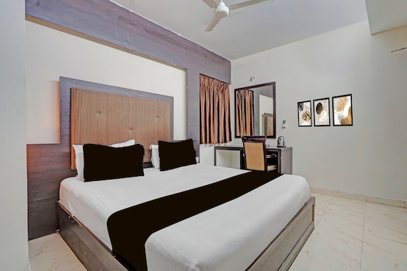 Super Collection O Dhanbad Railway Station Formerly Hotel VIP Residency