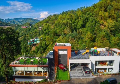 Resort Eutopia, Shimla