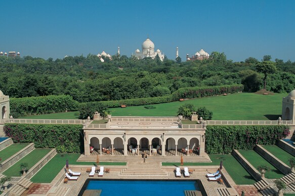 The Oberoi Amarvilas