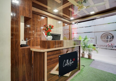 Hotel O S Nandhi Residency