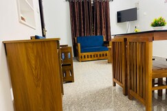 Dvillas furnished A C apartment, Calicut (Kozhikode) Dvillas furnished A C apartment, Calicut (Kozhikode)