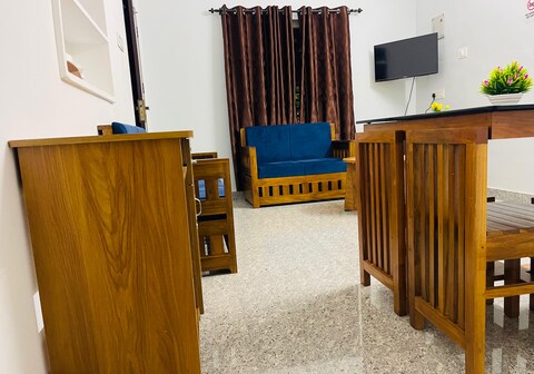 Dvillas furnished A C apartment