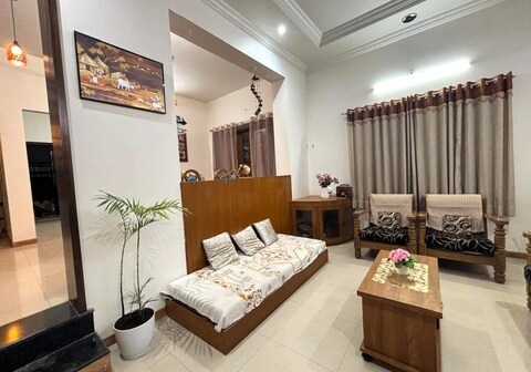 Tranquil Trails Sharvari Two Bedroom in Villa
