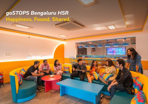 goSTOPS Bengaluru HSR Silk Board