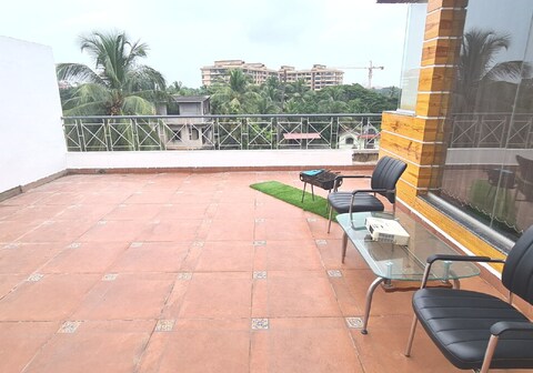 2 Bedroom Apartment Near Taleigao