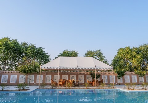 Aangan Resort Mandawa