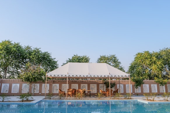 Aangan Resort Mandawa