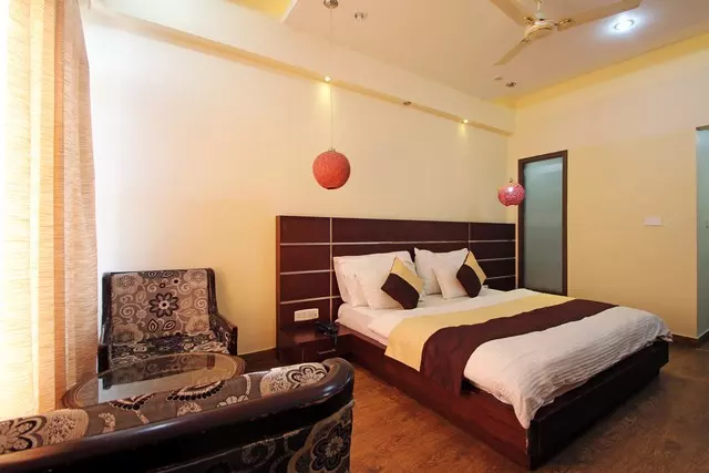 Hotel Sun N Star, Mussoorie Hotel Sun N Star, Mussoorie