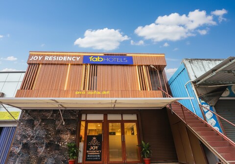FabHotel Joy Residency