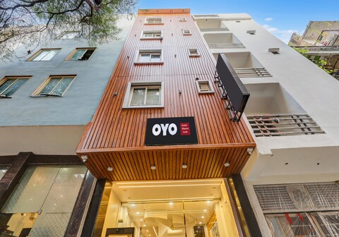 Hotel O Manor Luxe Near Airport