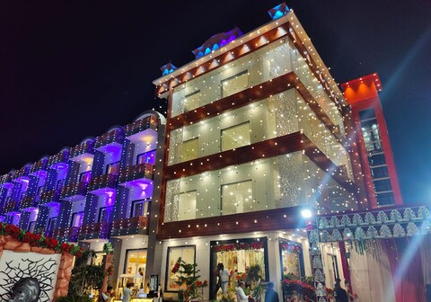 Hotel Kamla Heritage